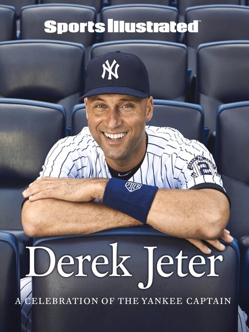 Title details for Sports Illustrated Derek Jeter by Sports Illustrated - Wait list